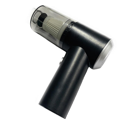 Mini Aspiratore Portatile Ricaricabile Senza Fili 2 In 1 Per Auto E Casa