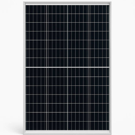 Pannello solare fotovoltaico da 50W a 21V con connettori per energia
