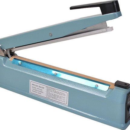 Macchina Sigillante A Caldo Sigilla Buste Sacchetti 300 Mm Sigillatrice Plastica