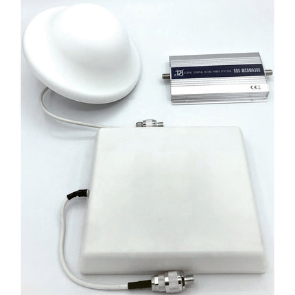 Kit Amplificatore Ripetitore Del Segnale Per Cellulari Gsm Umts 3G Con Antenna