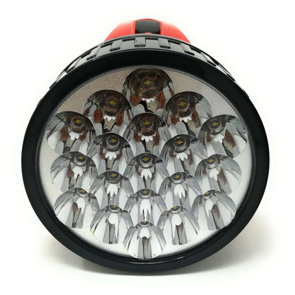 Torcia a LED ricaricabile con il laccetto e per il blackout e con la luce potente
