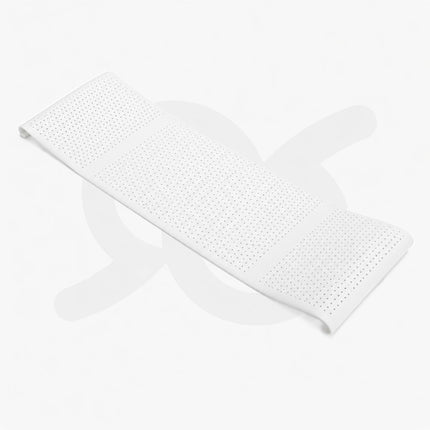 Deflettore Flessibile Universale Regolabile, Paravento per Climatizzatore, Deviatore Flusso Aria con Regolazione 180°, Installazione Senza Foratura