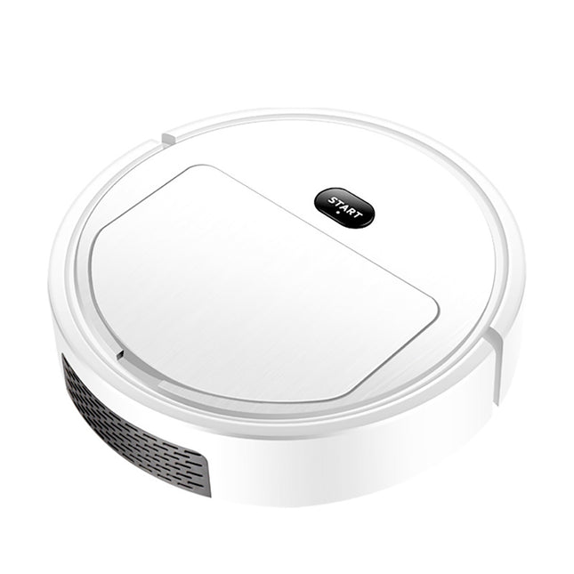 Robot aspirapolvere con la ricarica USB e con il filtro per i pavimenti
