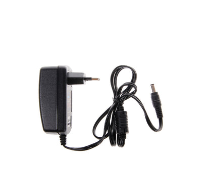 Alimentatore Da 2 Ampere 12 Volt Per Telecamera E Striscia A Led 2.1/5.5 mm CCTV