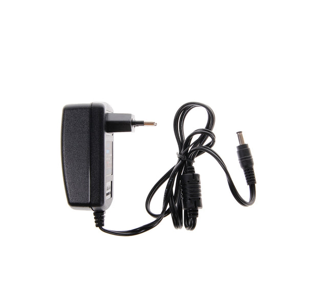 Alimentatore switching 2A 12V, professionale con protezioni per uso sicuro e stabile