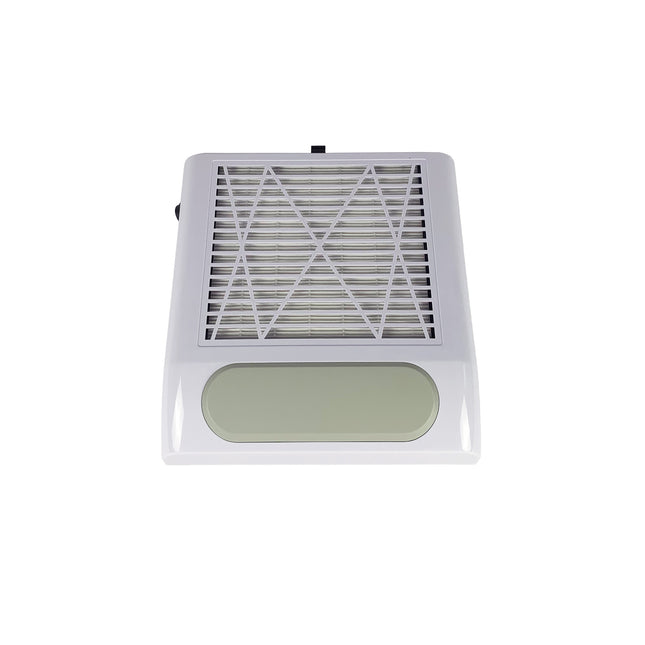 Aspiratore professionale per polveri unghie, leggero e compatto per unghie perfette