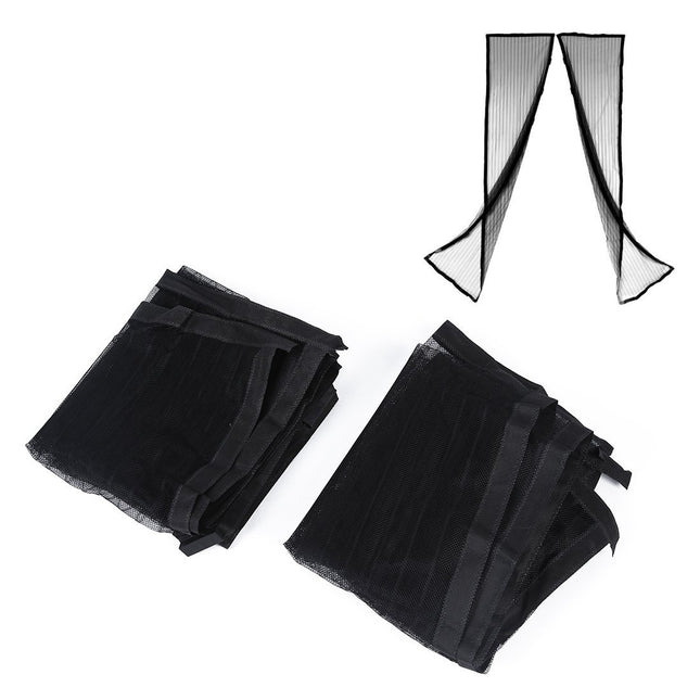 Zanzariera magnetica per porte da 140x240 cm, montaggio rapido senza attrezzi