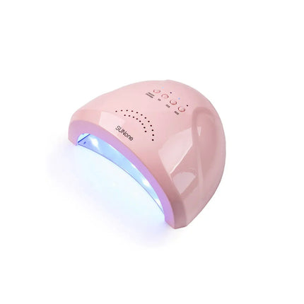 Lampada UV A Led Da 48 W Per Ricostruzioni Unghie Mani E Piedi Fornetto Nail Art