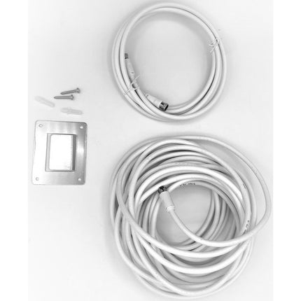 Kit Amplificatore Ripetitore Del Segnale Per Cellulari Gsm Umts 3G Con Antenna