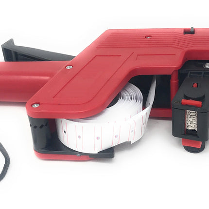 Prezzatrice Con Rotolo Di Etichette E Cartuccia Inchiostro Prezzi Etichettatrice