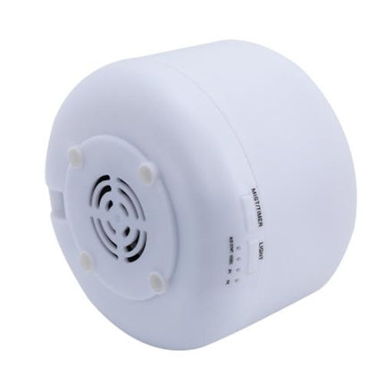 Diffusore aromi da 500 ml ad ultrasuoni con telecomando e con timer e con le luci