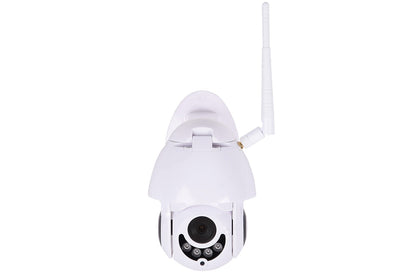 Telecamera Wireless Motorizzata Ip Per Ios E Android Videosorveglianza Wifi