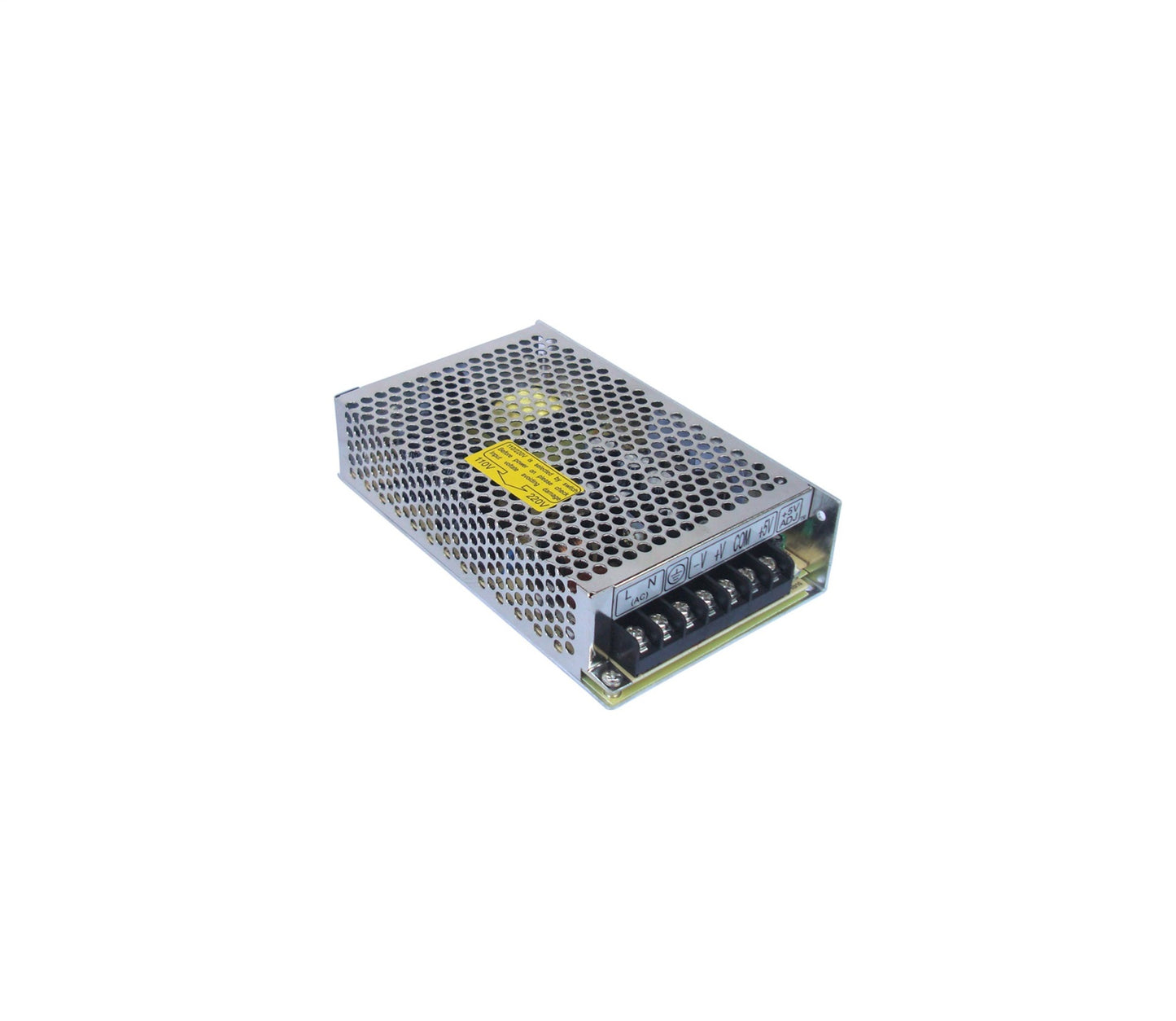 Alimentatore 10 Ampere 12 Volt Per Striscia Led Stabilizzato 220V 120W