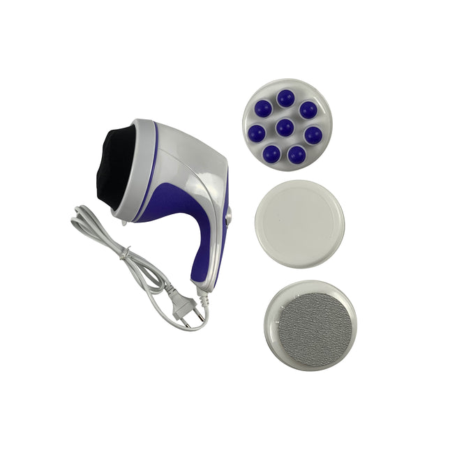 Massaggiatore Portatile Multifunzionale per Tonificare e Rilassare i Muscoli