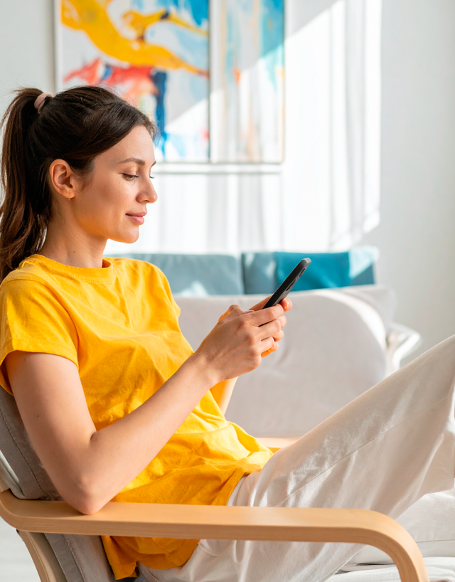 <h2><strong>Rimani nel chill con tempo di saldi</strong></h2>