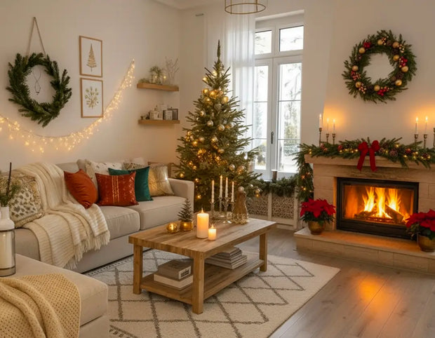 <h1>Aspettando il Natale</h1>